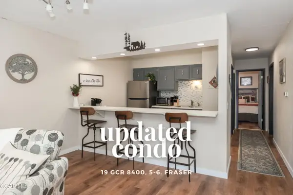 19 Gcr 8400 #5-6, Fraser, CO 80442