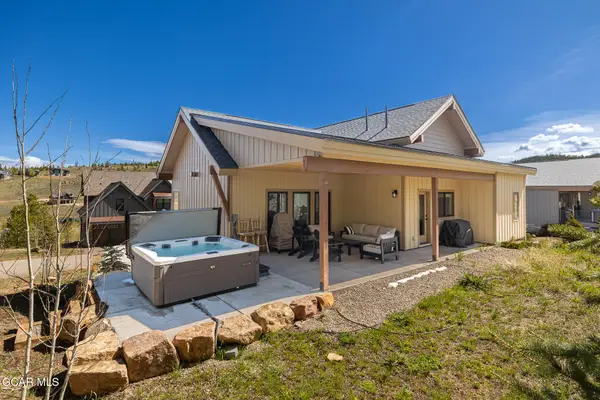 238 Night Hawk Court, Granby, CO 80446