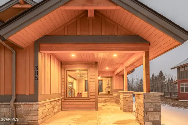 215 Mt Neva Drive, Granby, CO 80446