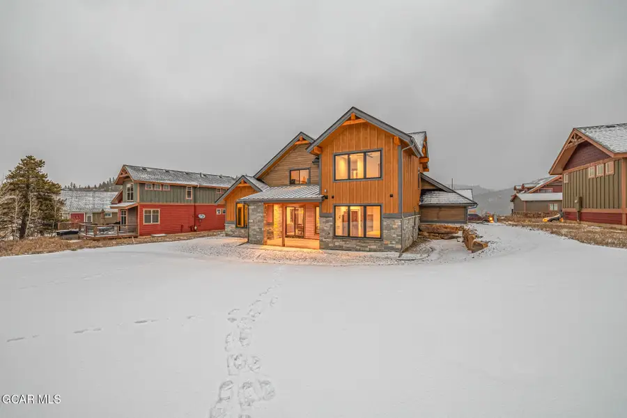 215 Mt Neva Drive, Granby, CO 80446 - #3