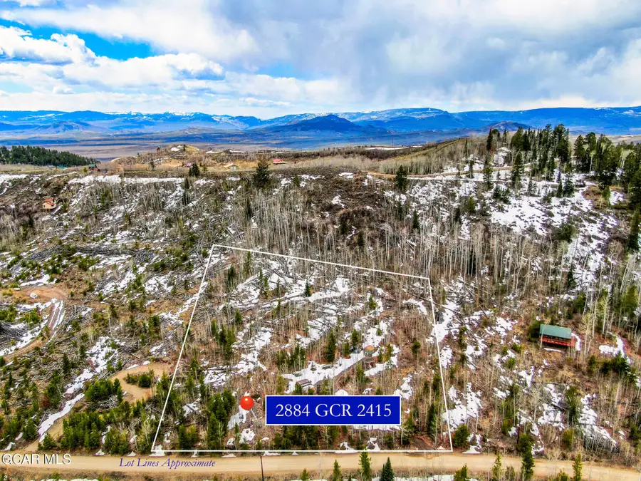 2884 Gcr 2415, Kremmling, CO 80459 - #2