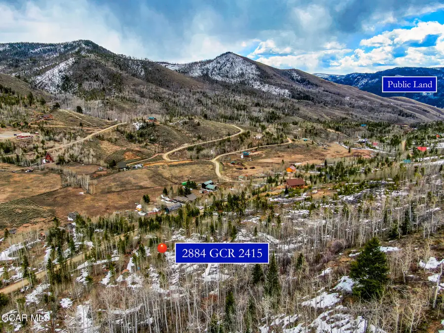 2884 Gcr 2415, Kremmling, CO 80459 - #3