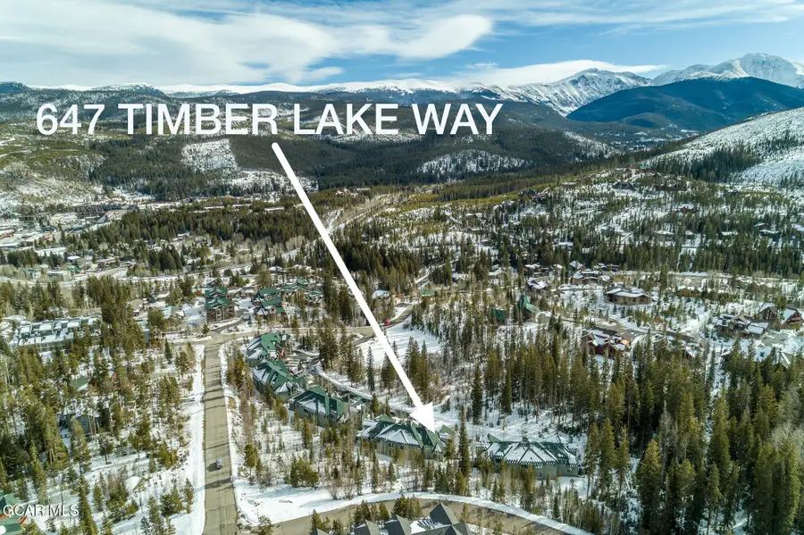 647 Timber Lake Way, Winter Park, CO 80482 - Image #2