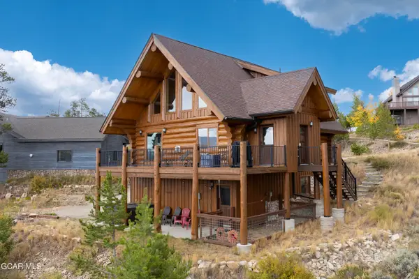 223 Gcr 8950 / Indian Trail, Granby, CO 80446