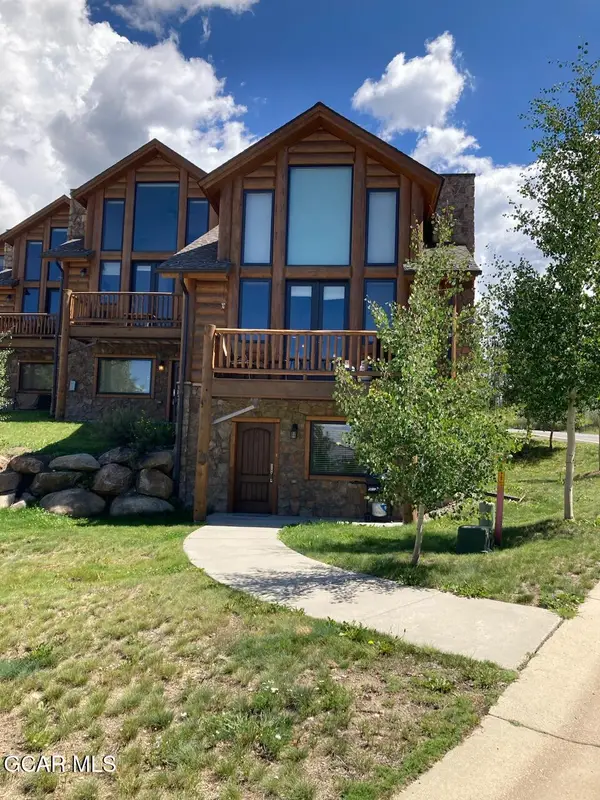 310 Gcr 8342 #J8, Fraser, CO 80442