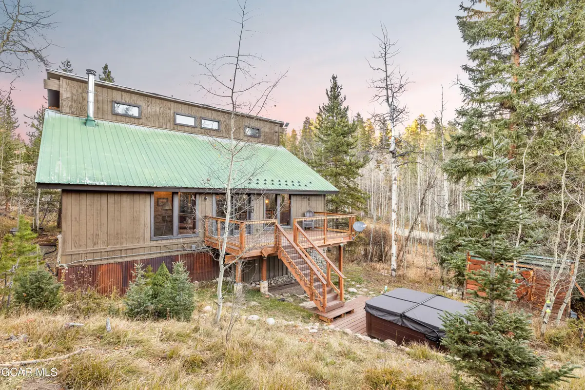 2222 Gcr 85, Tabernash, CO 80478 - #1