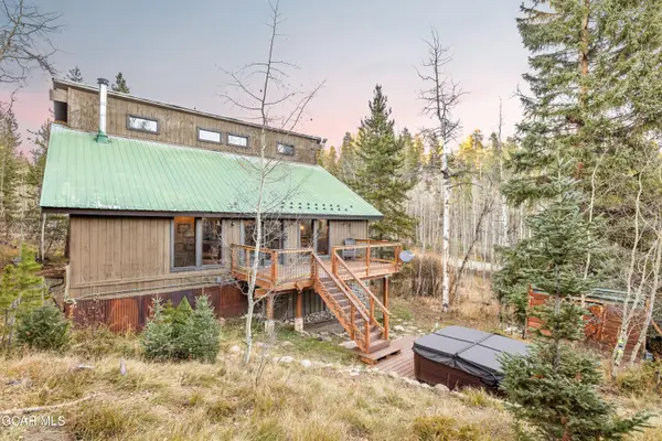 2222 Gcr 85, Tabernash, CO 80478