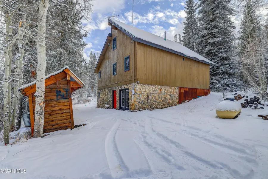 2222 Gcr 85, Tabernash, CO 80478 - #2