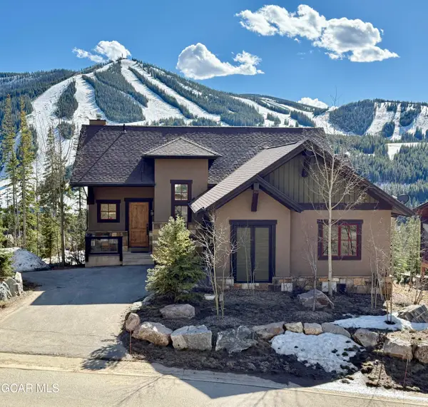 265 Lakota Park Drive, Winter Park, CO 80482