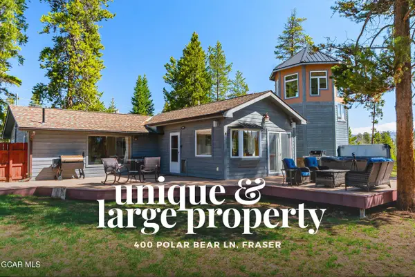 400 Gcr 509, Fraser, CO 80442