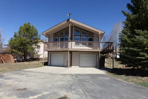 592 New Church Circle, Granby, CO 80446