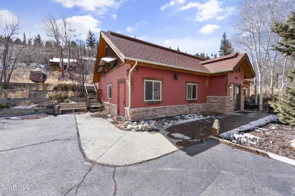 606 Byers Avenue, Hot Sulphur Springs, CO 80451