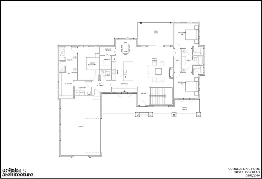 1425 Cumulus Road, Granby, CO 80446 - #3