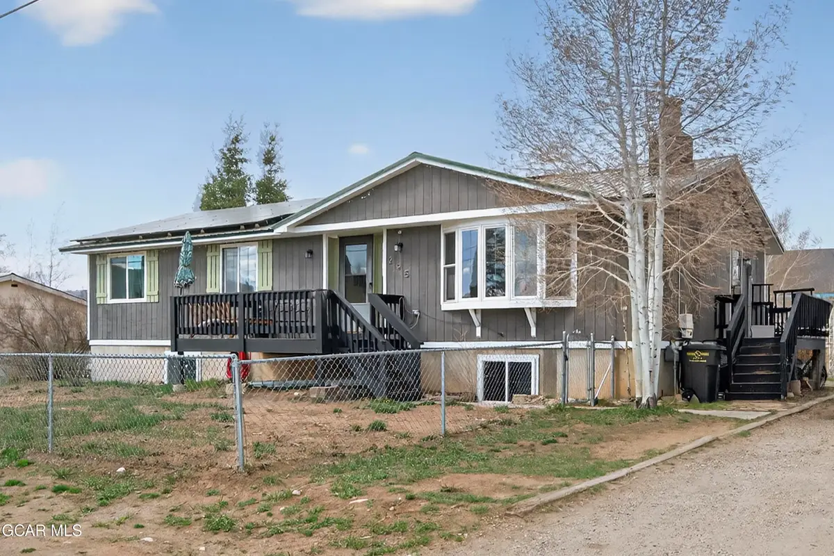 285 East Diamond Avenue, Granby, CO 80446 - #1