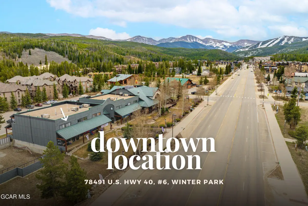 78491 Us Hwy 40 #6, Winter Park, CO 80482 - #1