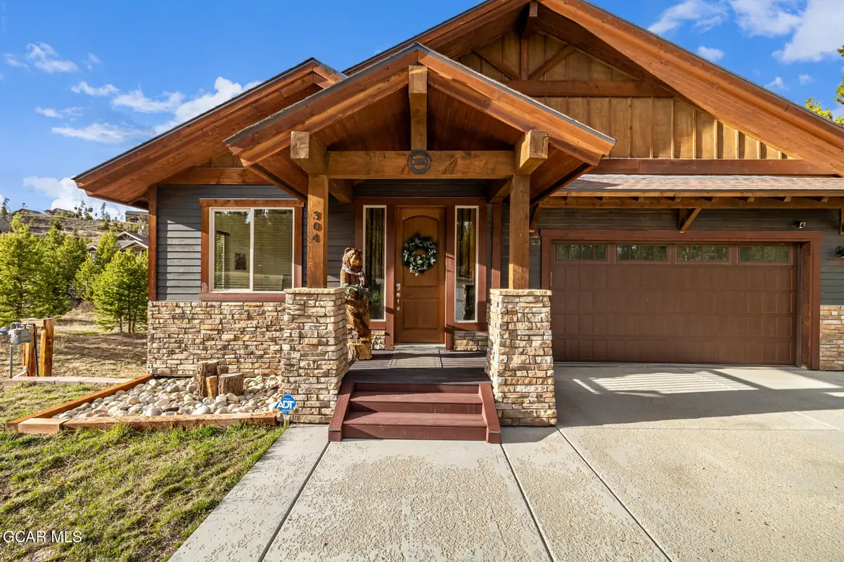 304 Gcr 424, Grand Lake, CO 80447 - #1