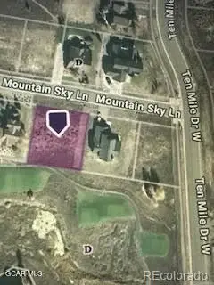 1755 Mountain Sky Lane, Granby, CO 80446