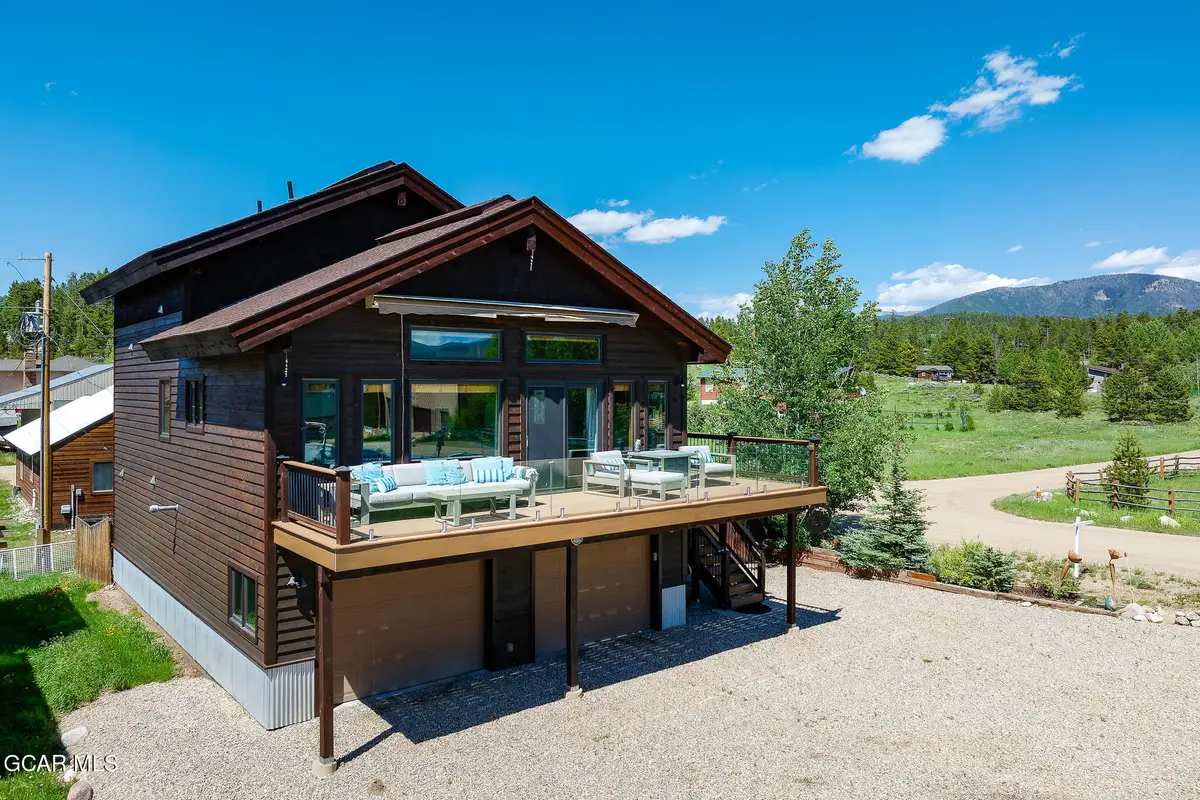 151 County Road 644/gcr 644, Grand Lake, CO 80447 - #1