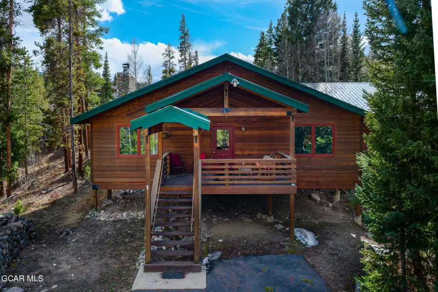 614 Vasquez Road, Winter Park, CO 80482 - #3