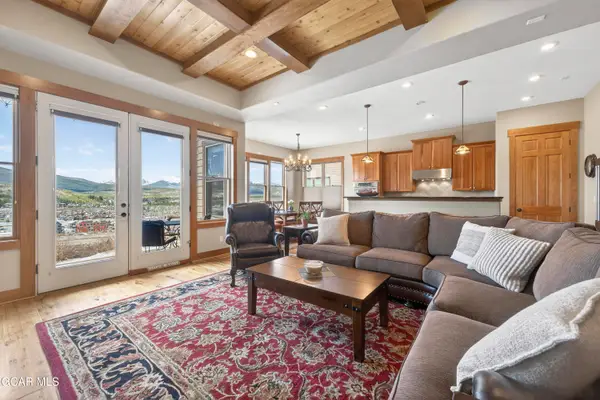 596 Gcr 834 #A, Fraser, CO 80442