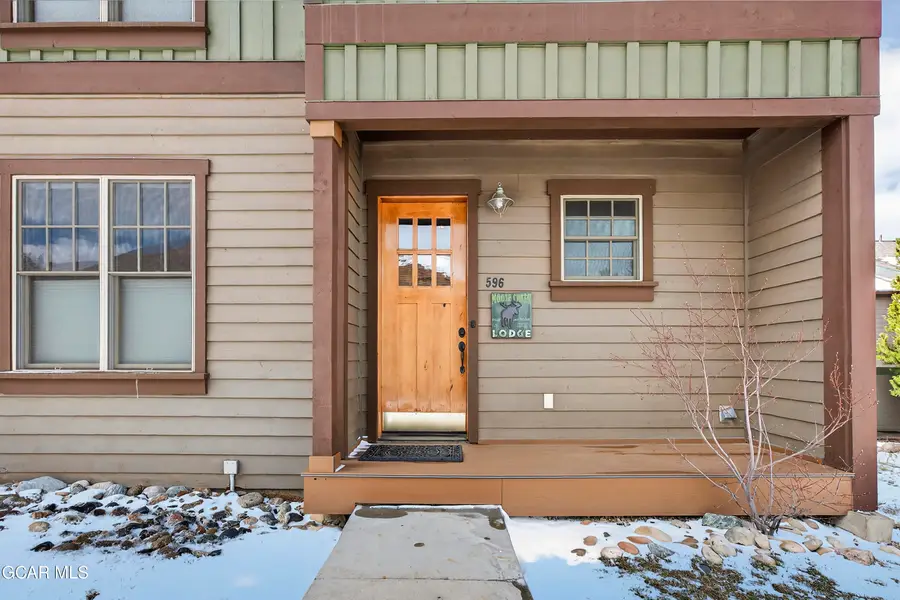 596 Gcr 834 #A, Fraser, CO 80442 - #2