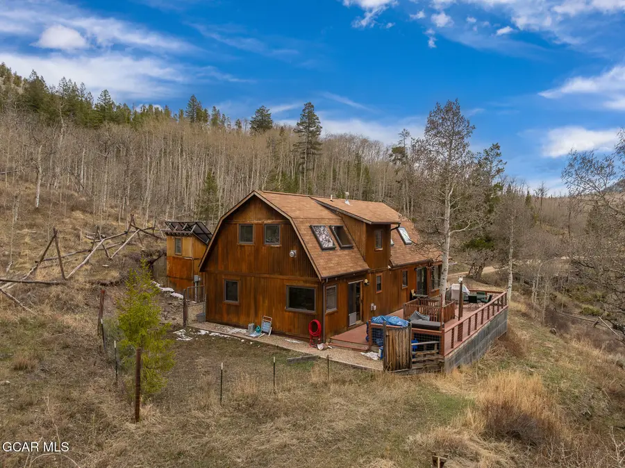 3595 Gcr 55, Granby, CO 80446 - #2