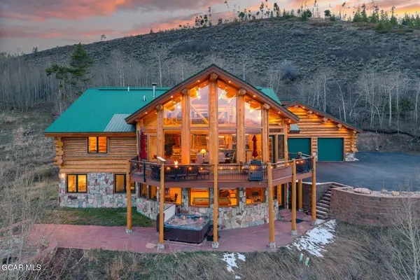 732 Gcr 52, Granby, CO 80446