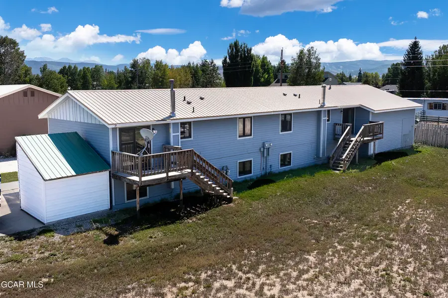 260 Christiansen Avenue, Granby, CO 80446 - #2