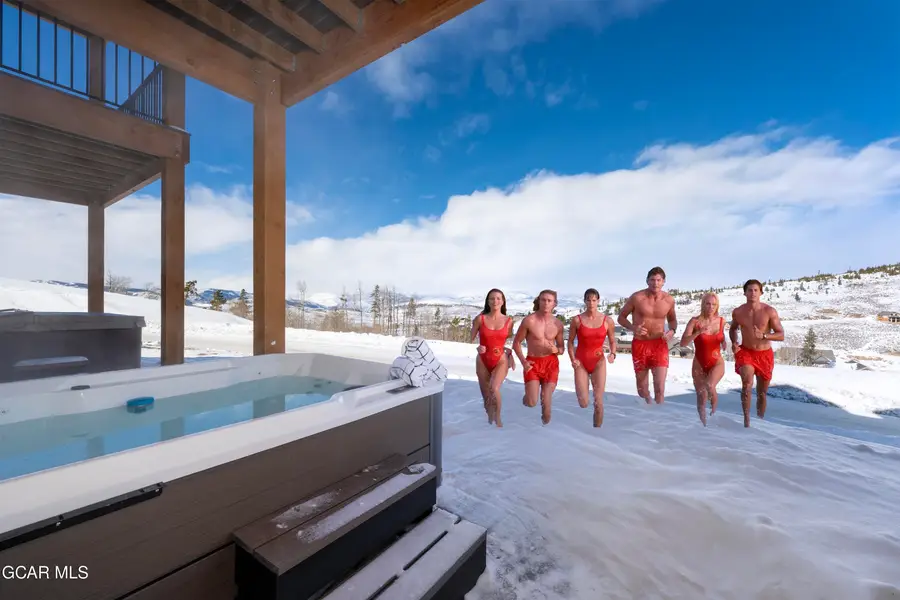 103 Saddle Mountain Camp Road, Granby, CO 80446 - #3