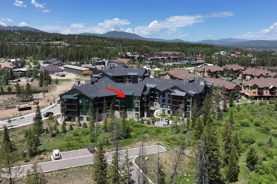 144 Ski Idlewild Road #2404, Winter Park, CO 80482 - #2