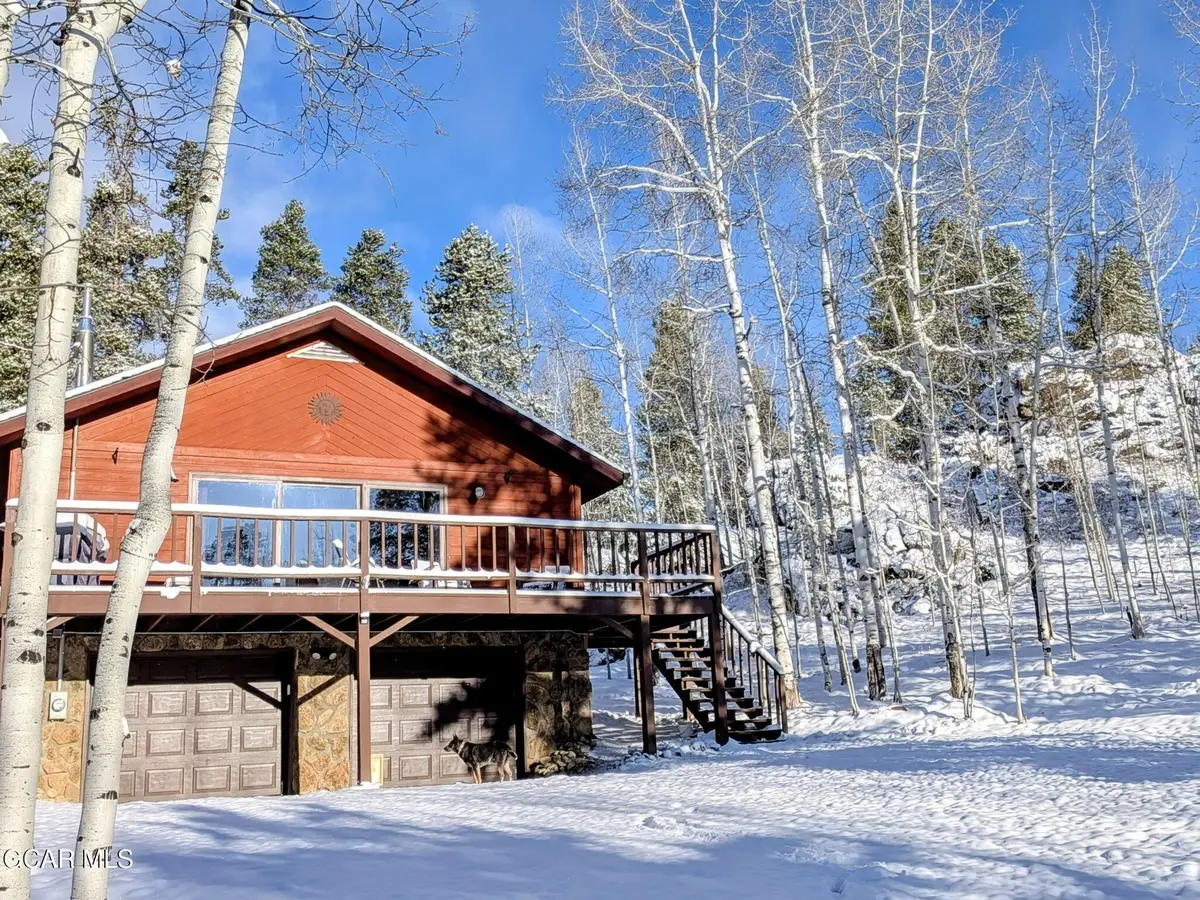 1023 Elkdale Drive, Tabernash, CO 80478 - #1