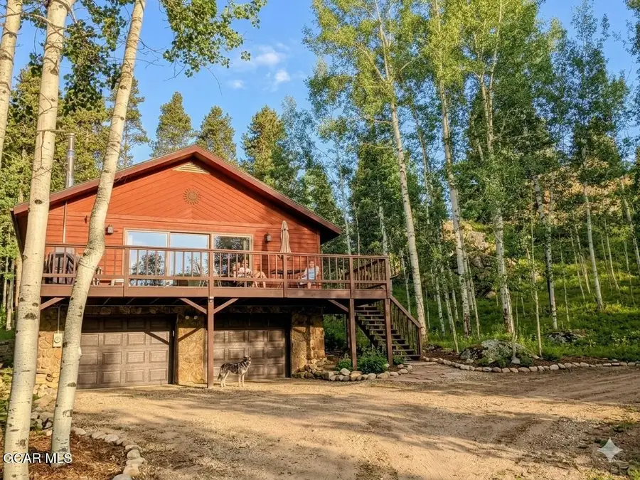 1023 Elkdale Drive, Tabernash, CO 80478 - #2