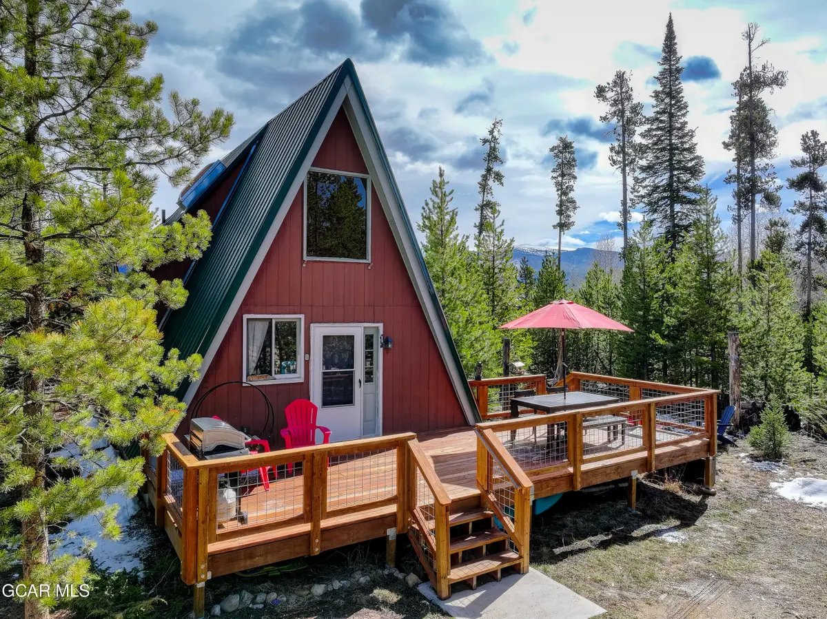 223 Gcr 4980, Grand Lake, CO 80447 - #1