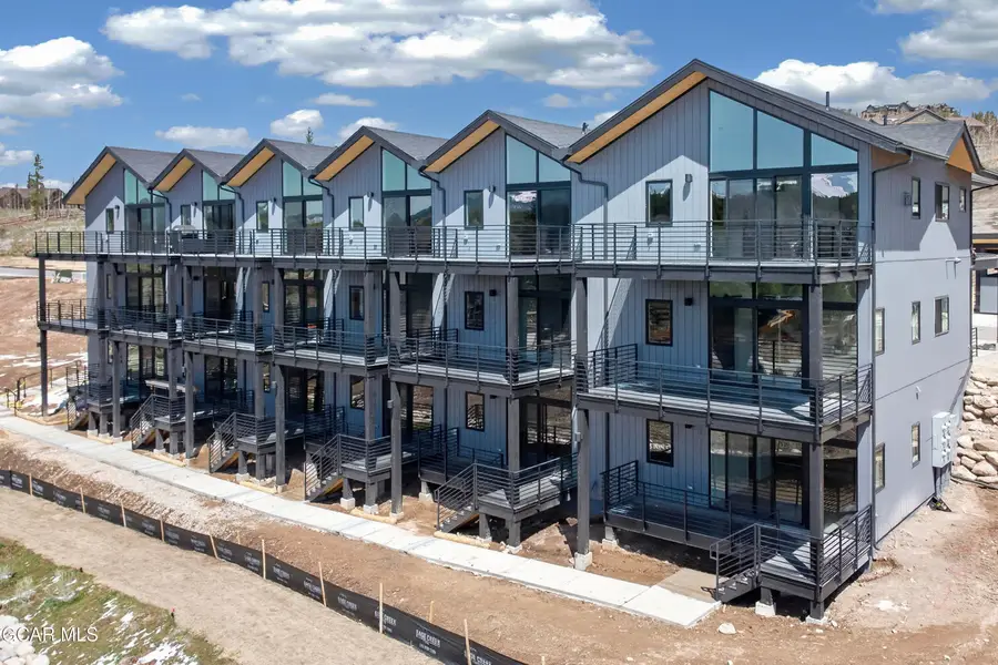 109 Wheeler Road, Winter Park, CO 80482 - #2