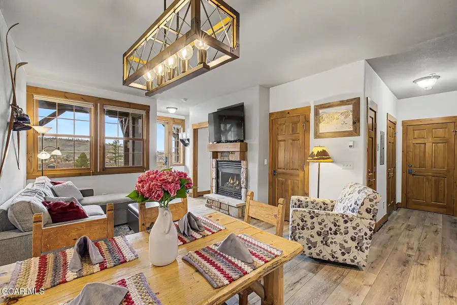 8103 Northstar #103, Granby, CO 80446 - #2