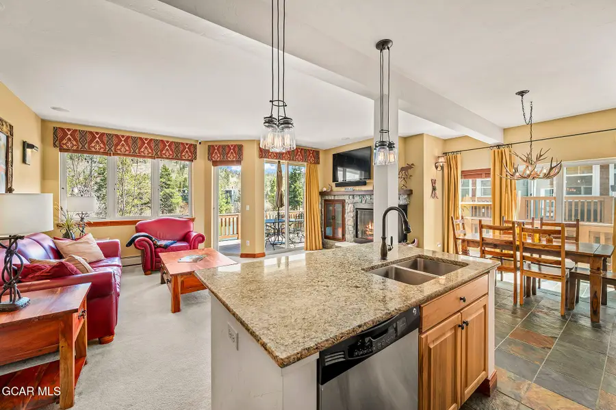 658 Telemark Court #A-658, Winter Park, CO 80482 - #2