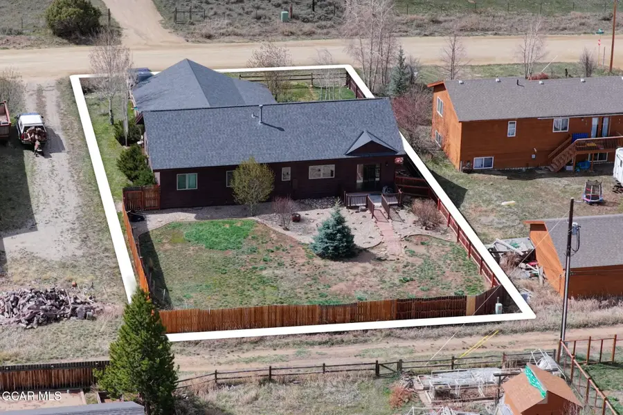 305 East Moffat Avenue, Hot Sulphur Springs, CO 80451 - #2