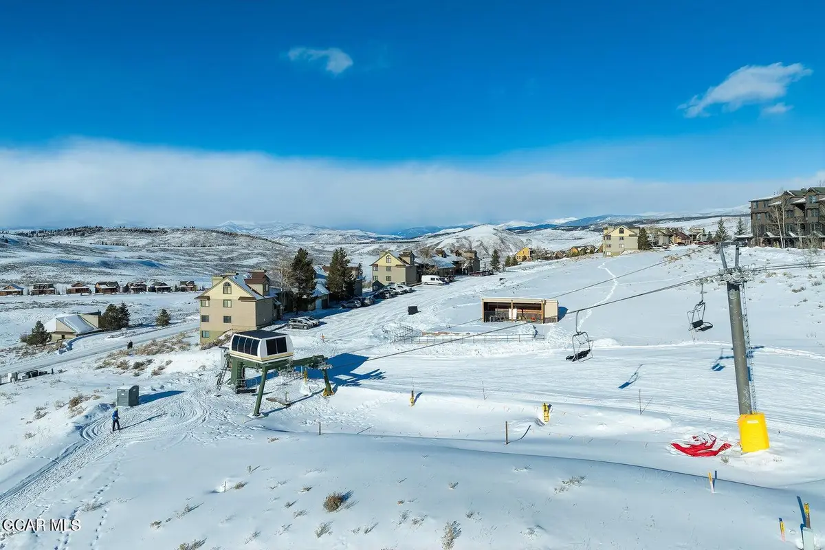 267 Gcr 8910, Granby, CO 80446 - #1