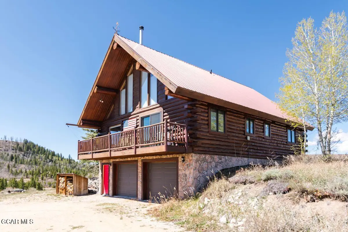 161 Gcr 4106, Granby, CO 80446 - #1