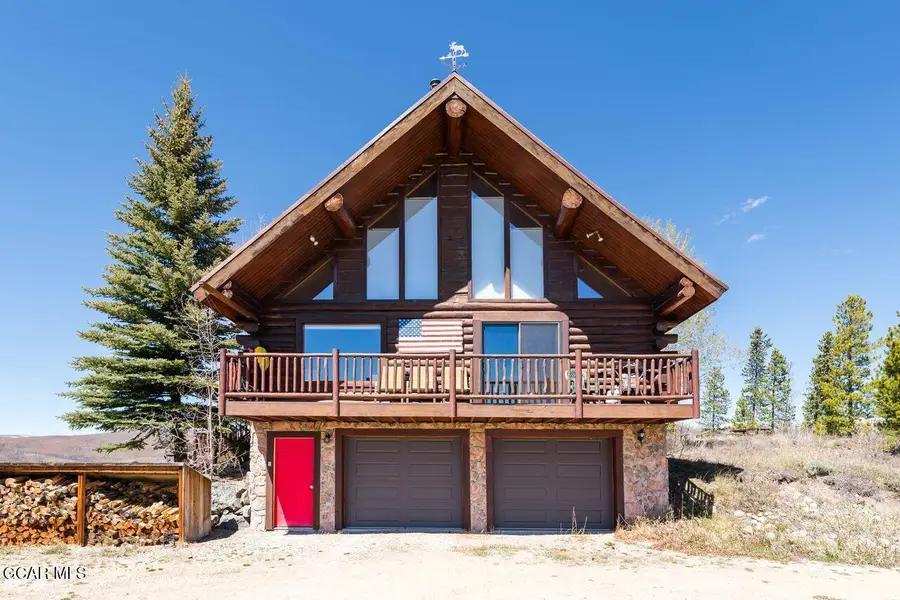 161 Gcr 4106, Granby, CO 80446 - #2