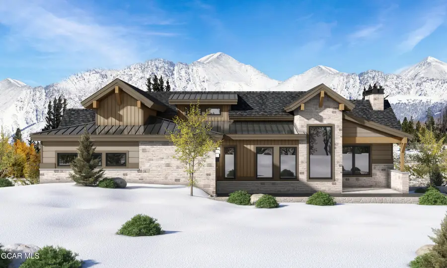 1546 Mt Neva Drive, Granby, CO 80446 - Image #2