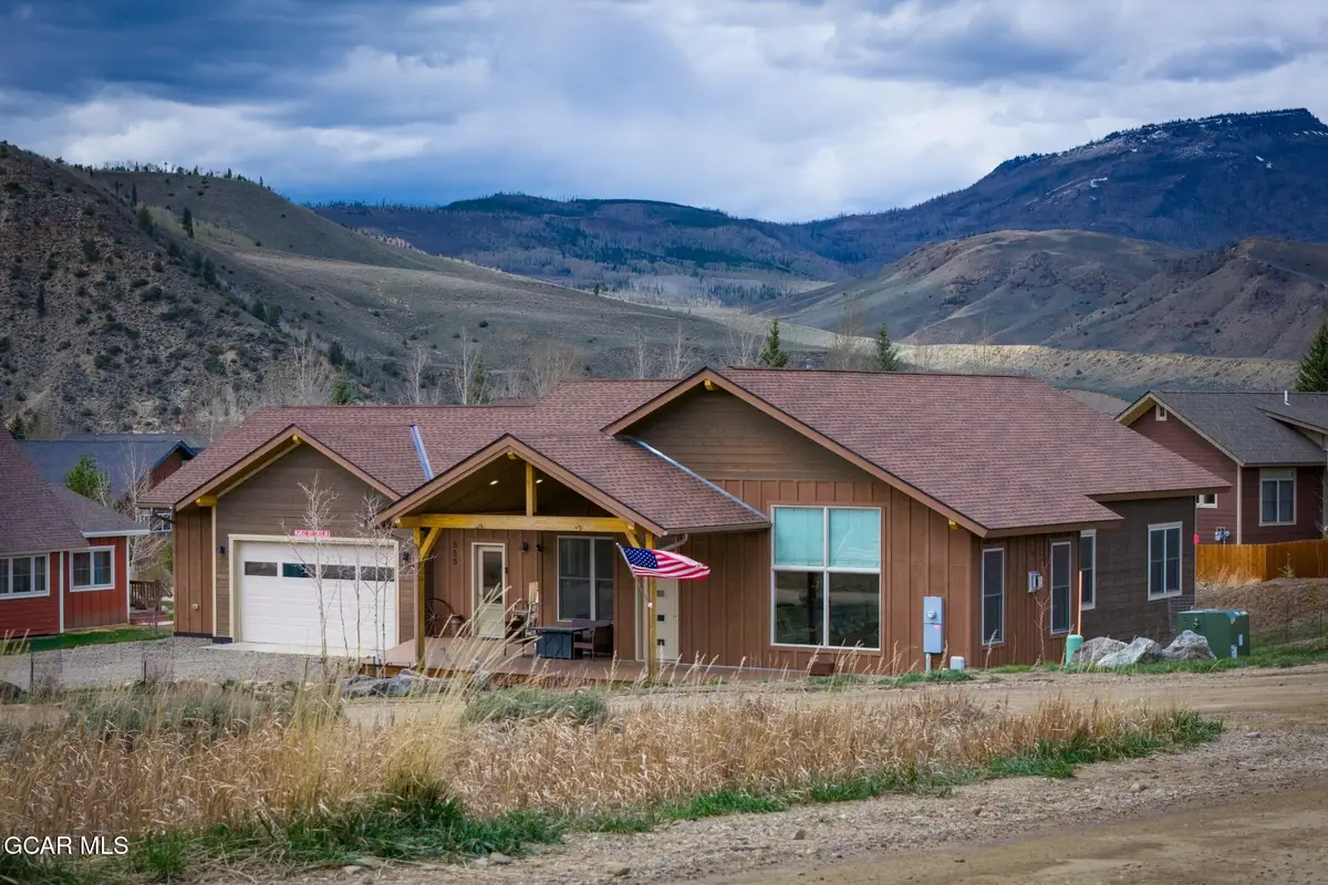 555 East Sumner Avenue, Hot Sulphur Springs, CO 80451 - #1