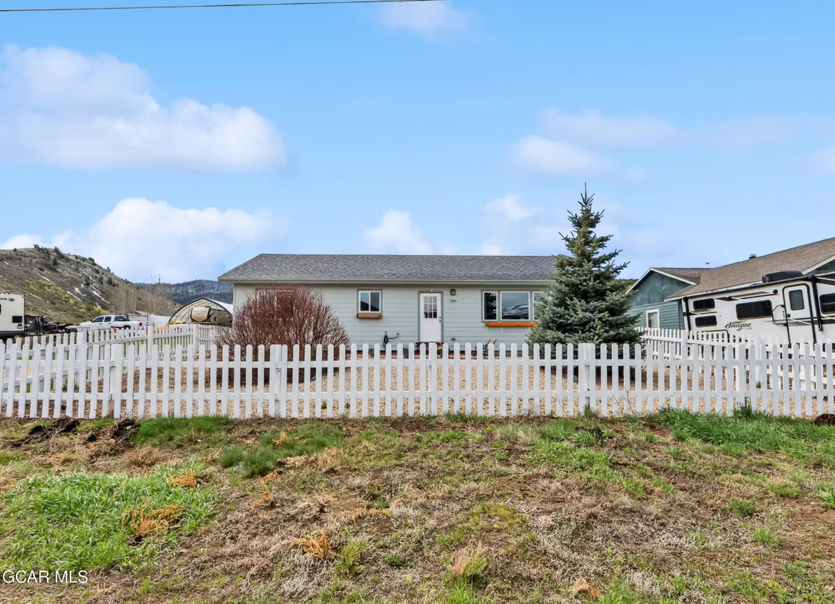580 East Byers Avenue, Hot Sulphur Springs, CO 80451 - #1
