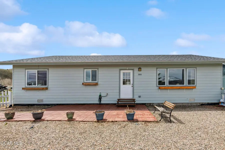 580 East Byers Avenue, Hot Sulphur Springs, CO 80451 - #3
