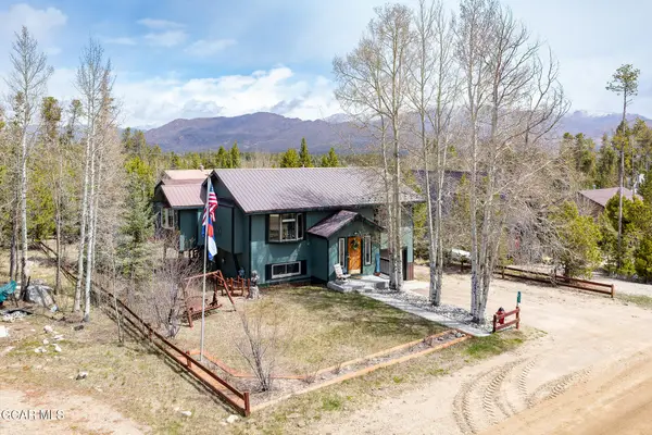 425 Gcr 4980, Aka Kinnikinnick Rd, Grand Lake, CO 80447
