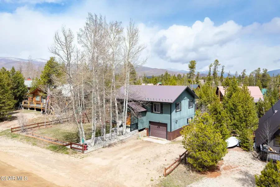 425 Gcr 4980, Aka Kinnikinnick Rd, Grand Lake, CO 80447 - #2