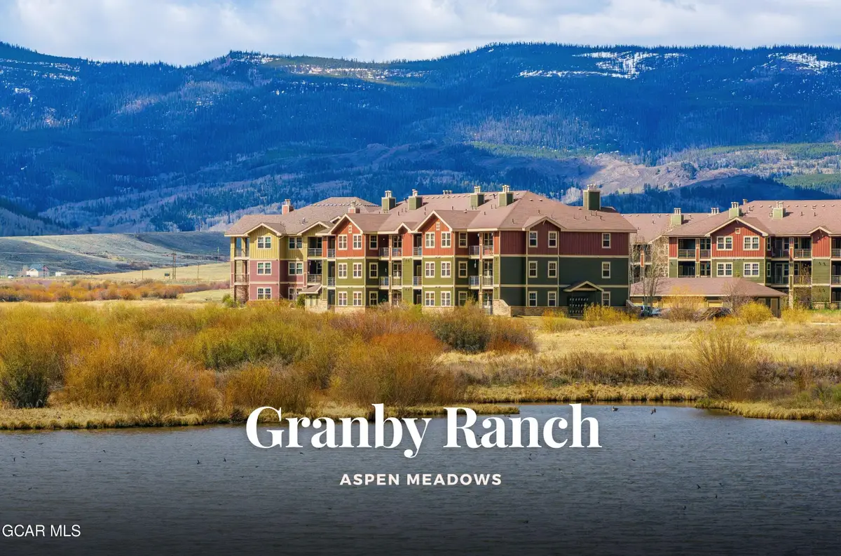154 Village Road #C-107, Granby, CO 80446 - #1