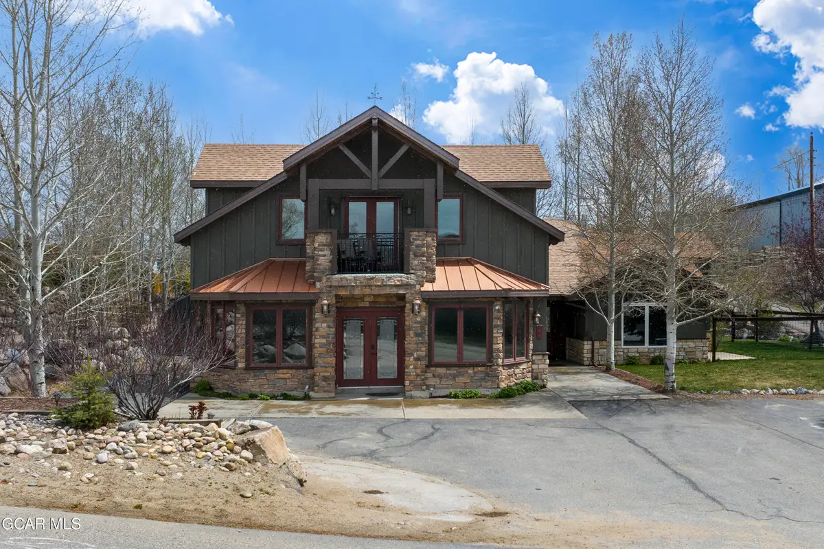 350 1st Street, Granby, CO 80446 - #1