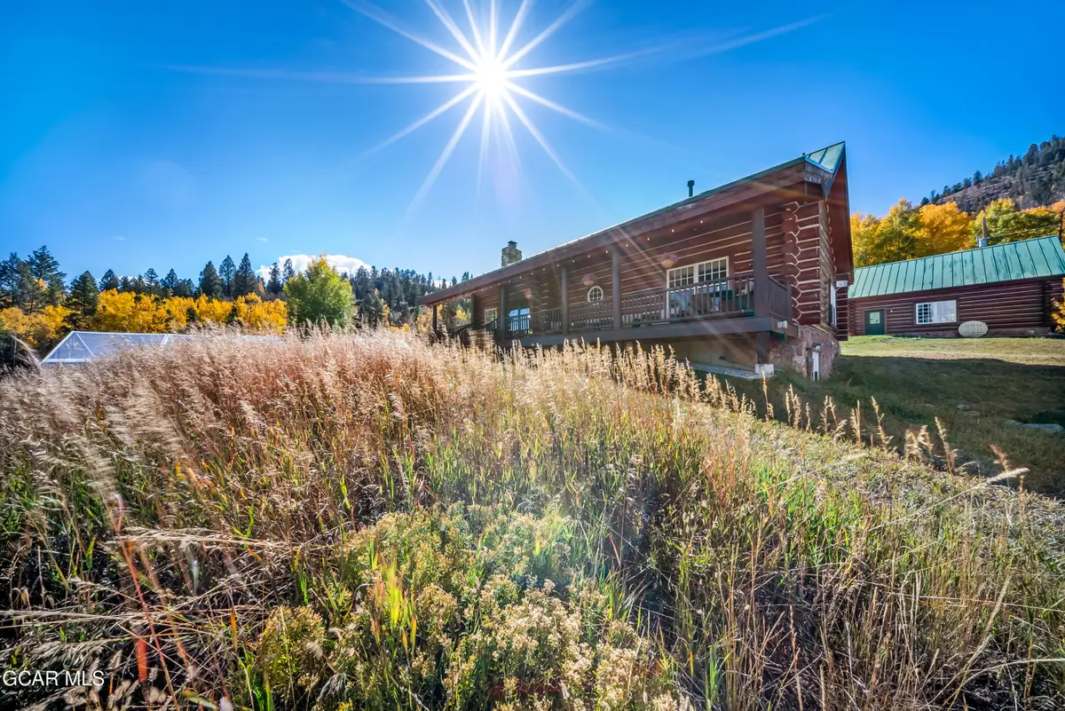 966 Gcr 57, Granby, CO 80446 - #1