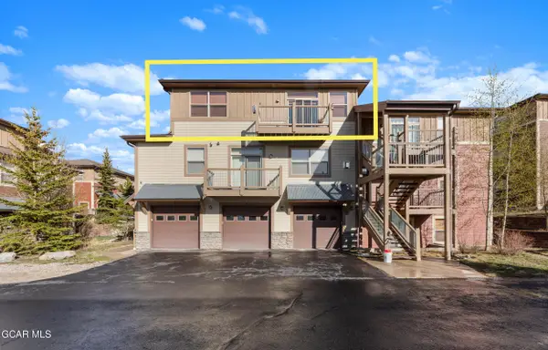 175 Gcr 8340 #5, Fraser, CO 80442